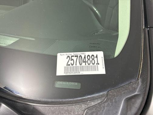 2020 Subaru Outback Premium