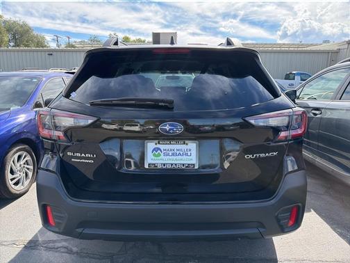 2020 Subaru Outback Premium