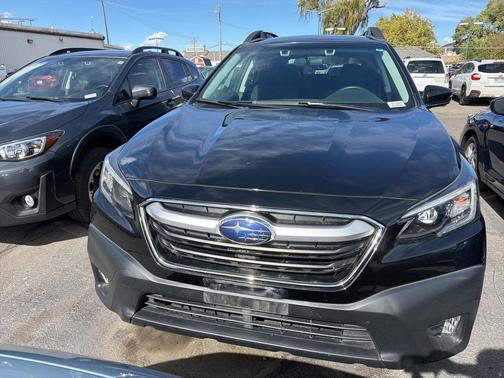 2020 Subaru Outback Premium