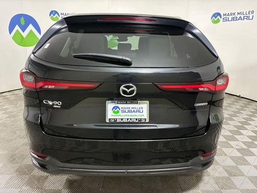 2024 Mazda CX-90 3.3 Turbo Select