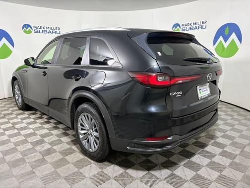 2024 Mazda CX-90 3.3 Turbo Select