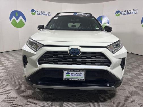 2020 Toyota RAV4 Hybrid XSE