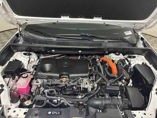 2020 Toyota RAV4 Hybrid XSE
