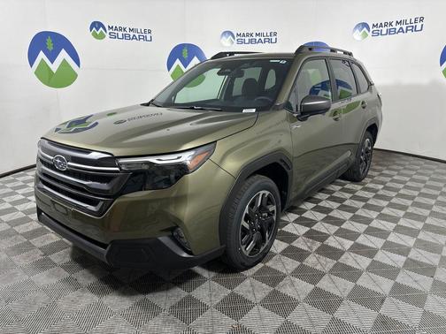 2025 Subaru Forester Hybrid Premium