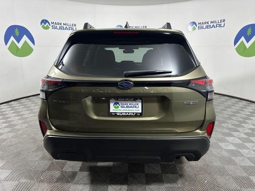 2025 Subaru Forester Hybrid Premium