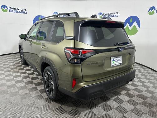 2025 Subaru Forester Hybrid Premium