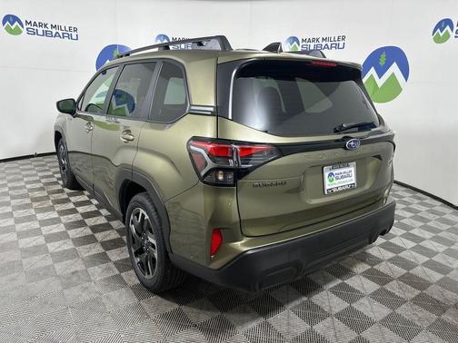 2025 Subaru Forester Hybrid Premium