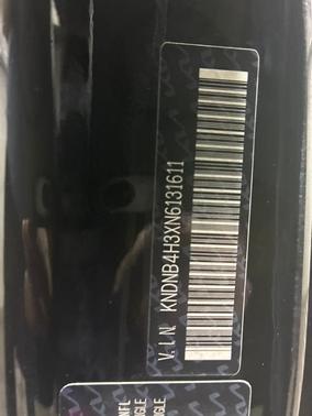 2022 Kia Carnival LXS