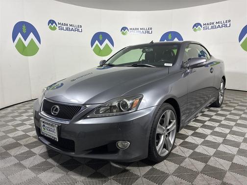 2012 Lexus IS 250C Base