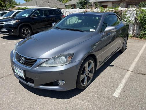 2012 Lexus IS 250C Base