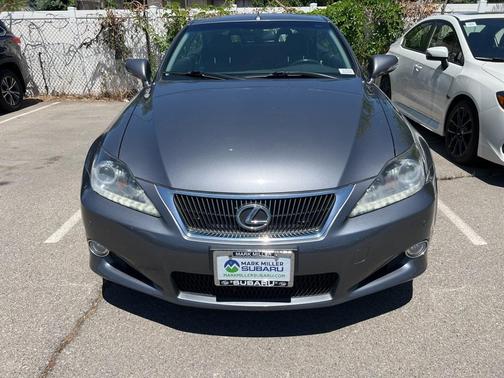 2012 Lexus IS 250C Base