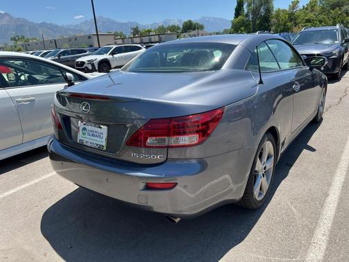 2012 Lexus IS 250C Base
