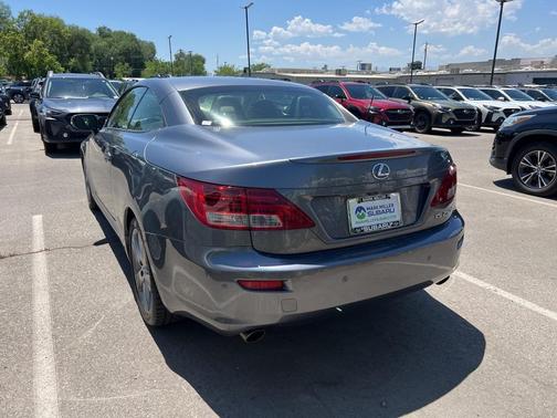 2012 Lexus IS 250C Base