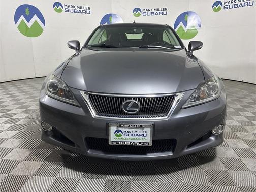2012 Lexus IS 250C Base