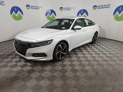 2018 Honda Accord Sport 2.0T