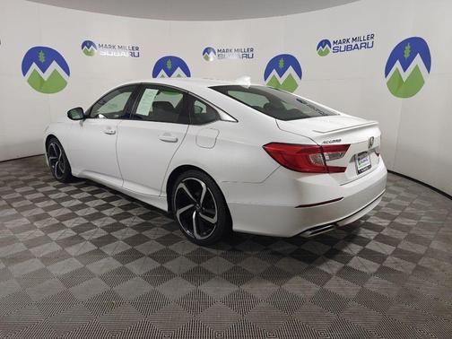 2018 Honda Accord Sport 2.0T