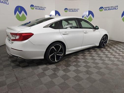 2018 Honda Accord Sport 2.0T