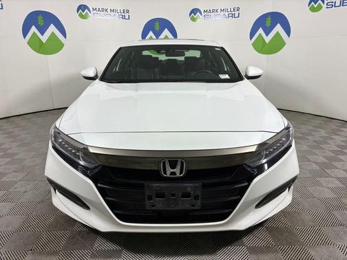 2018 Honda Accord Sport 2.0T