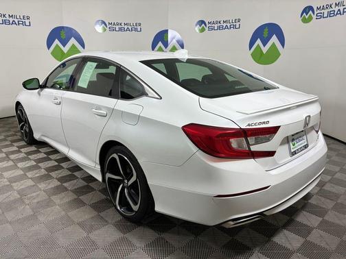 2018 Honda Accord Sport 2.0T