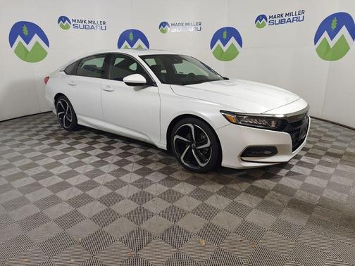 2018 Honda Accord Sport 2.0T