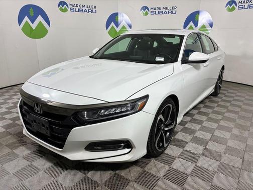 2018 Honda Accord Sport 2.0T