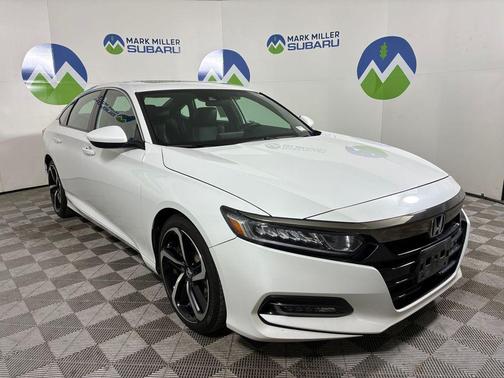2018 Honda Accord Sport 2.0T