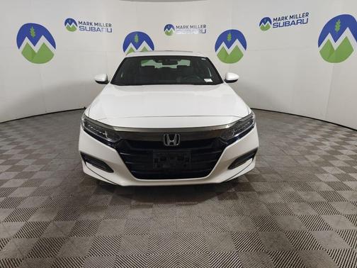 2018 Honda Accord Sport 2.0T