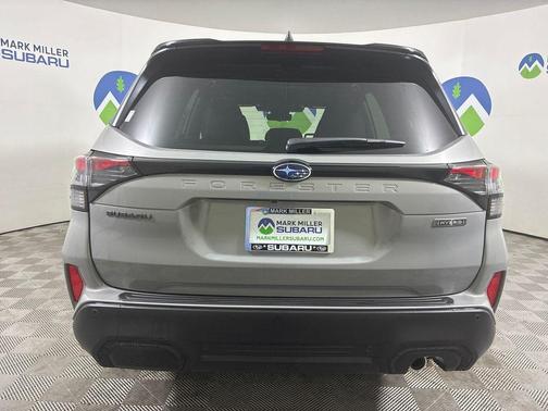 2025 Subaru Forester Hybrid Touring