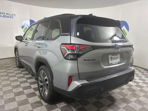 2025 Subaru Forester Hybrid Touring