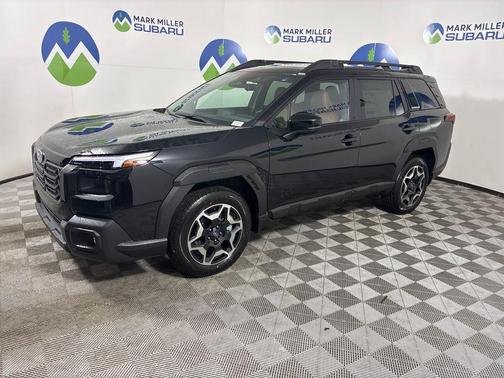 2026 Subaru Outback Touring