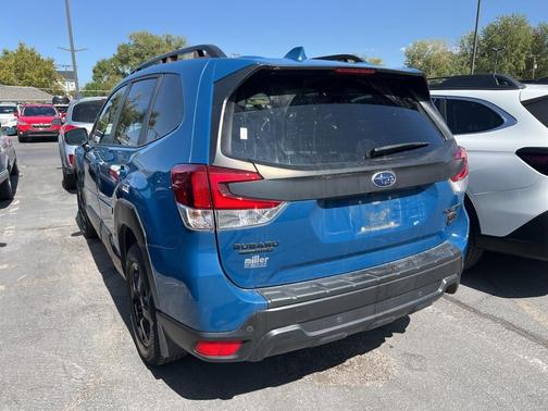 2022 Subaru Forester Wilderness