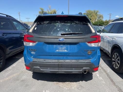 2022 Subaru Forester Wilderness