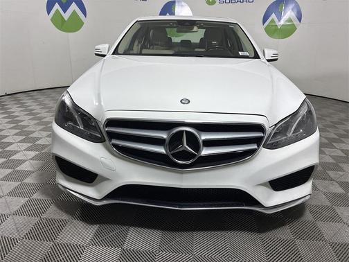 2014 Mercedes-Benz E-Class E 350 4MATIC