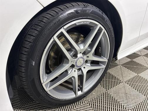 2014 Mercedes-Benz E-Class E 350 4MATIC