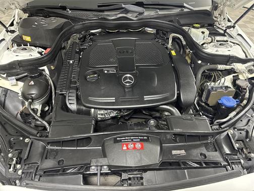 2014 Mercedes-Benz E-Class E 350 4MATIC