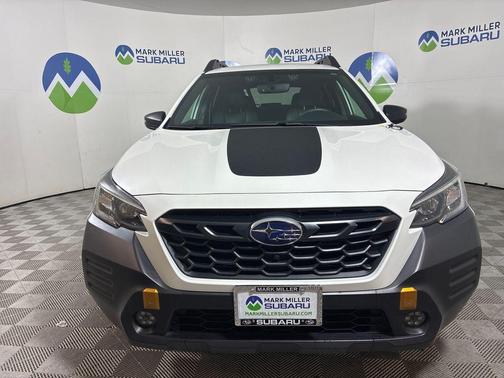 2022 Subaru Outback Wilderness
