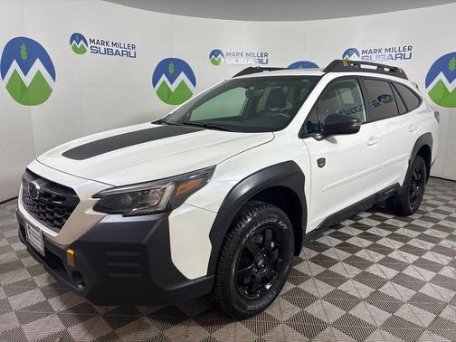 2022 Subaru Outback Wilderness
