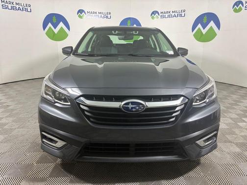 2022 Subaru Legacy 