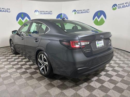 2022 Subaru Legacy 