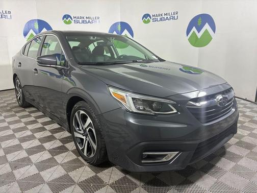 2022 Subaru Legacy 