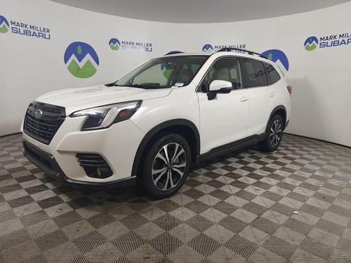 2023 Subaru Forester Limited