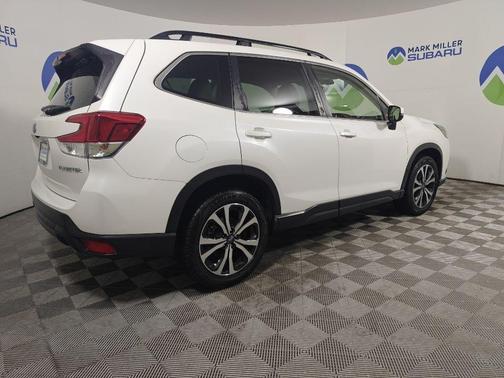 2023 Subaru Forester Limited