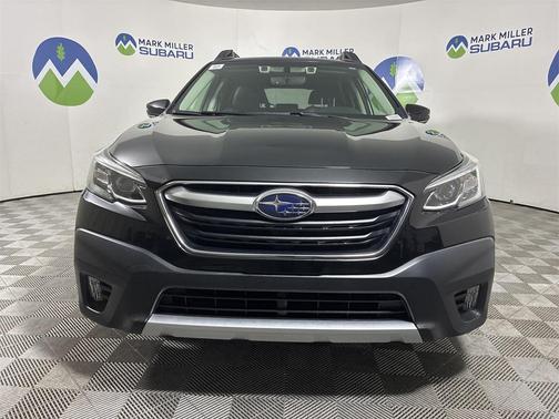 2020 Subaru Outback Limited XT