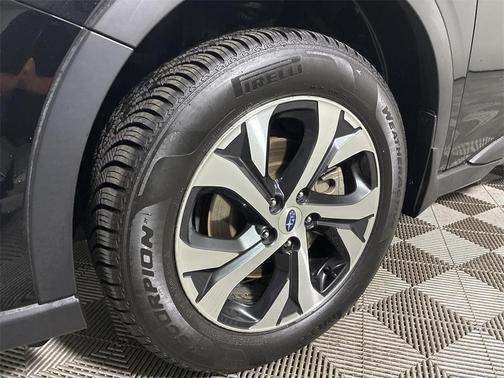 2020 Subaru Outback Limited XT