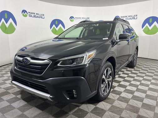 2020 Subaru Outback Limited XT