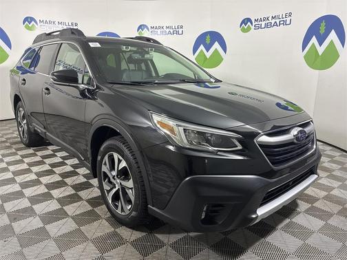 2020 Subaru Outback Limited XT