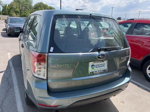 2009 Subaru Forester 2.5X