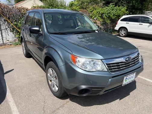 2009 Subaru Forester 2.5X