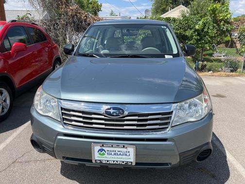 2009 Subaru Forester 2.5X