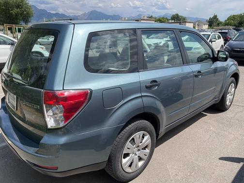 2009 Subaru Forester 2.5X